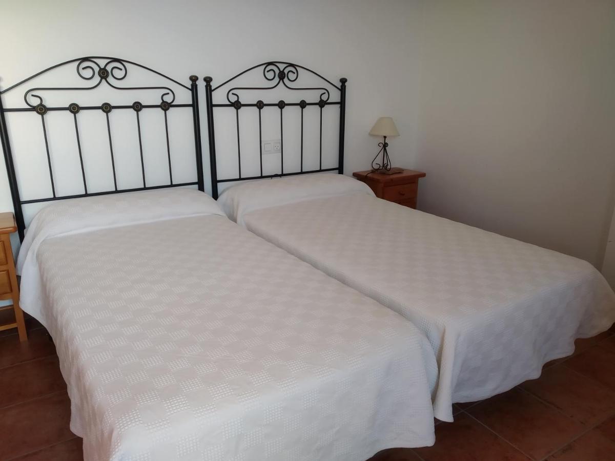 Apartamento Avenida Del Parque Казорла Екстериор снимка
