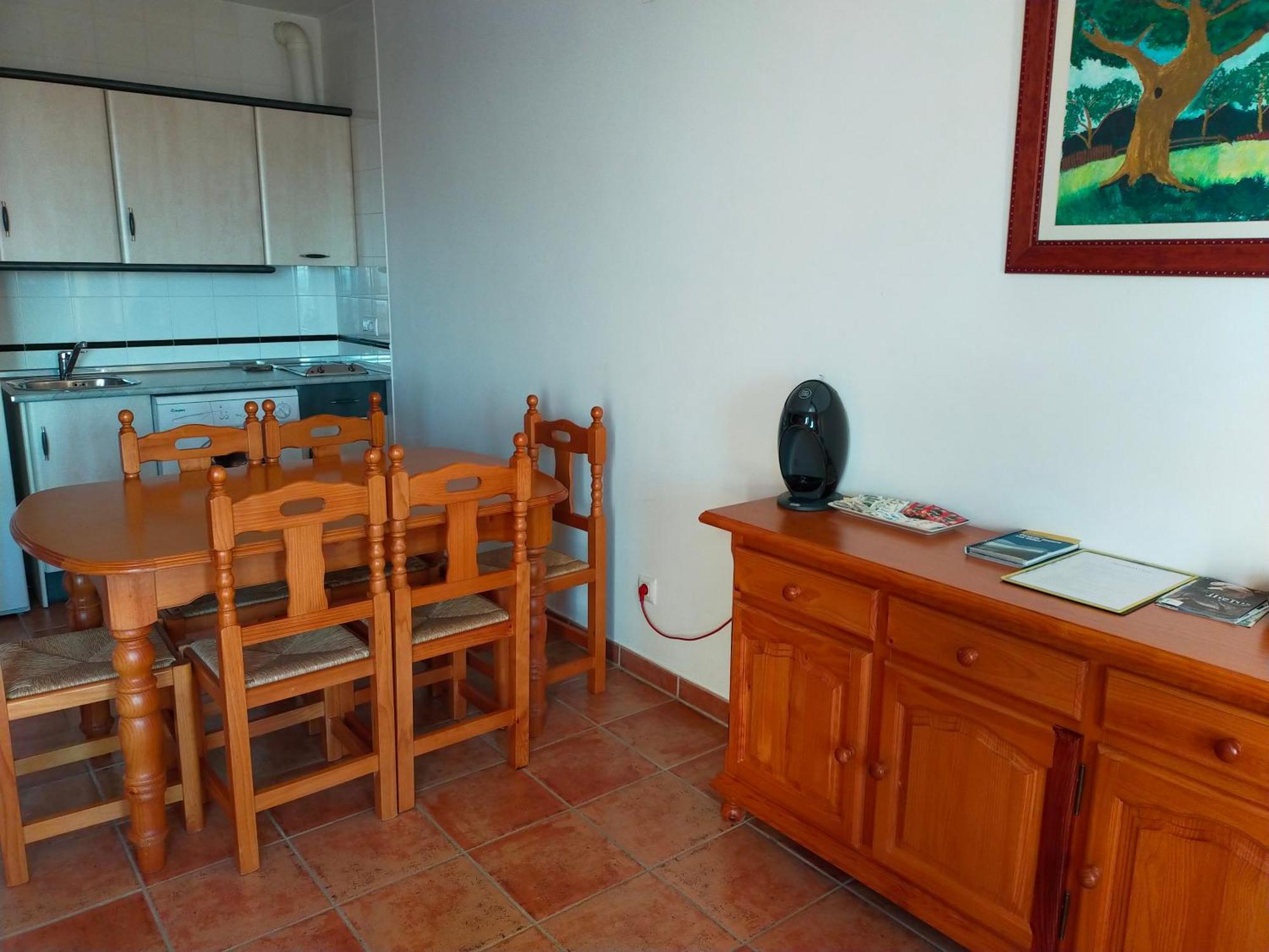 Apartamento Avenida Del Parque Казорла Екстериор снимка