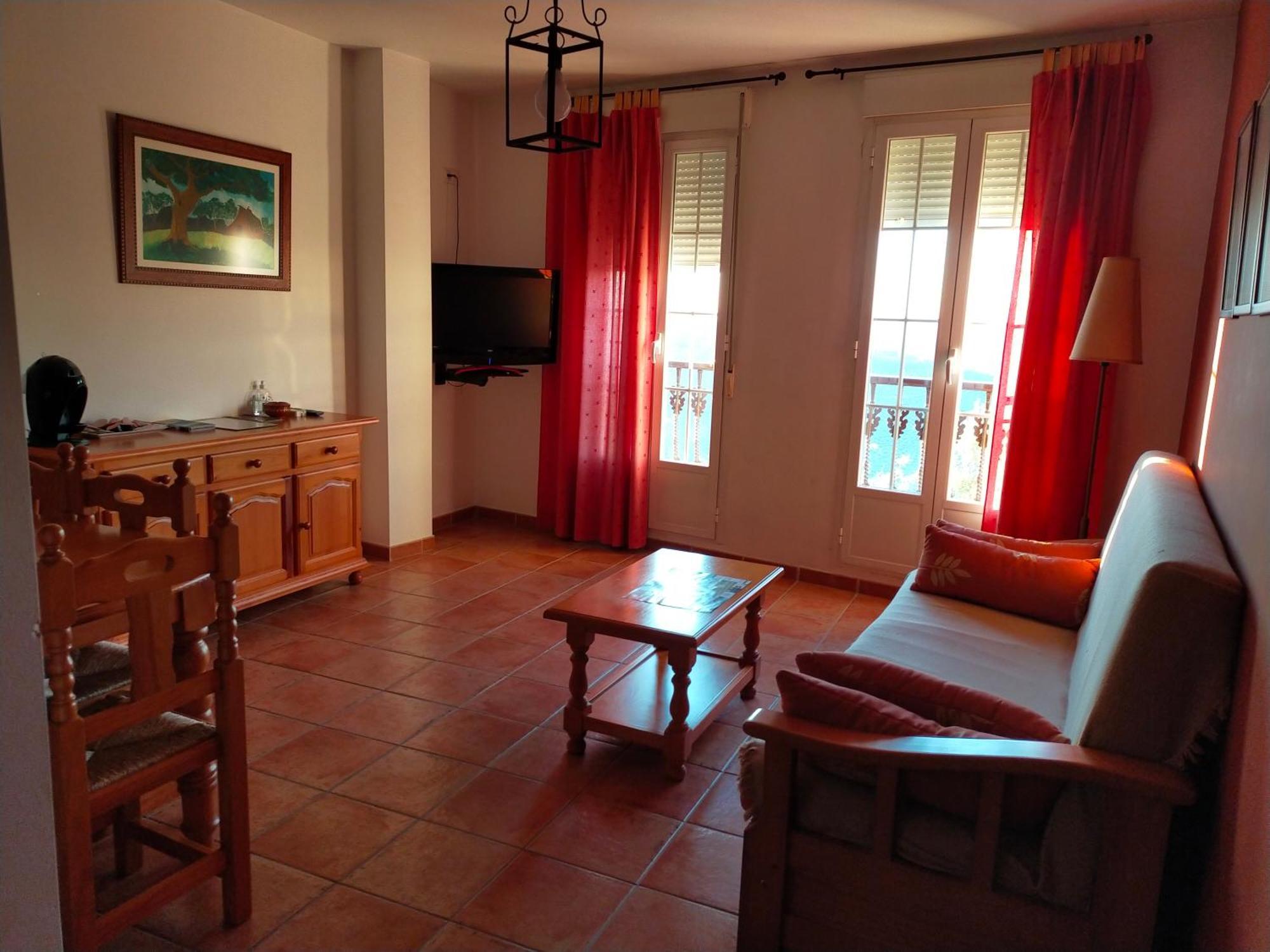 Apartamento Avenida Del Parque Казорла Екстериор снимка